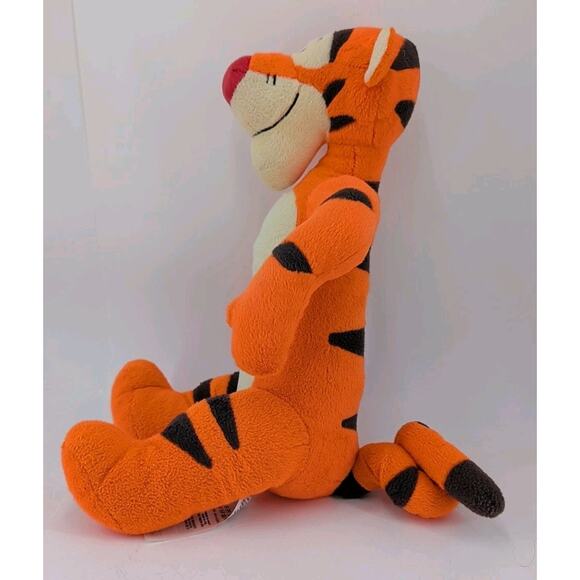 15" Plush Authentic Walt Disney Store Tigger Exclusive Original Winnie The Pooh - Picture 3 of 8
